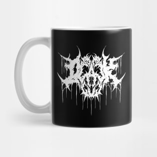 SLAM LOGO WHITE Mug